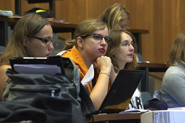 Etudiants de l'Institut Agro Dijon