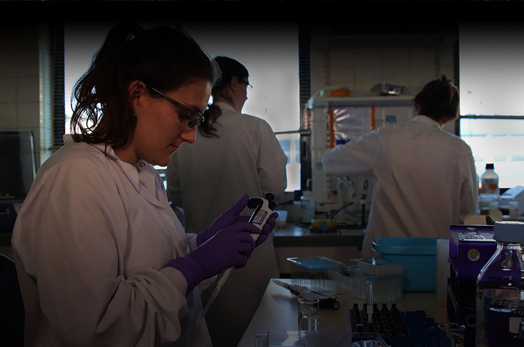 Etudiants de l'Institut Agro Rennes-Angers