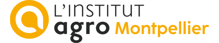 Logo de l'Institut Agro Montpellier