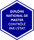 Diplôme national de master contrôlé par l'Etat