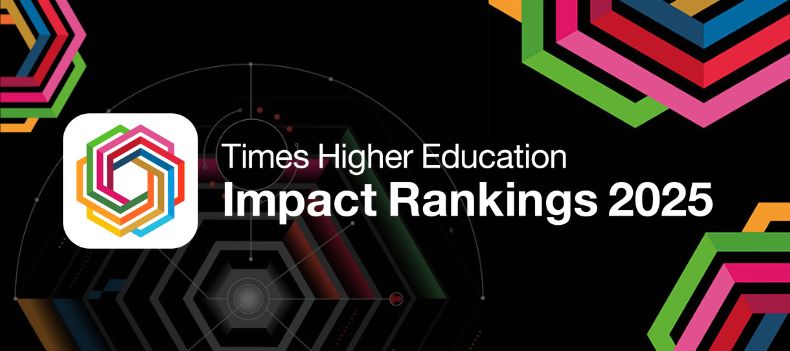 Times Higher Education Impact Ranking 2025