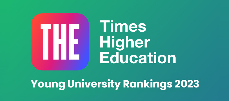 Logo Young University Rankings 2023