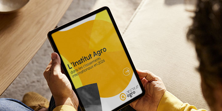 L'Insitut Agro dans les classements internationaux