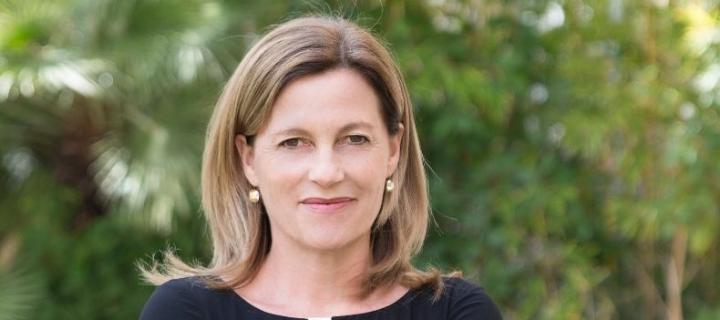 Anne-Lucie Wack, directrice générale de l'Institut Agro