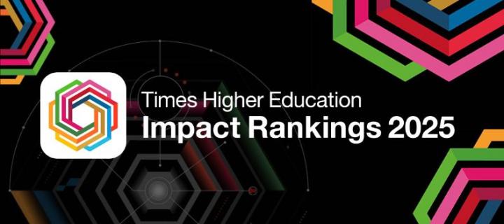 Times Higher Education Impact Ranking 2025