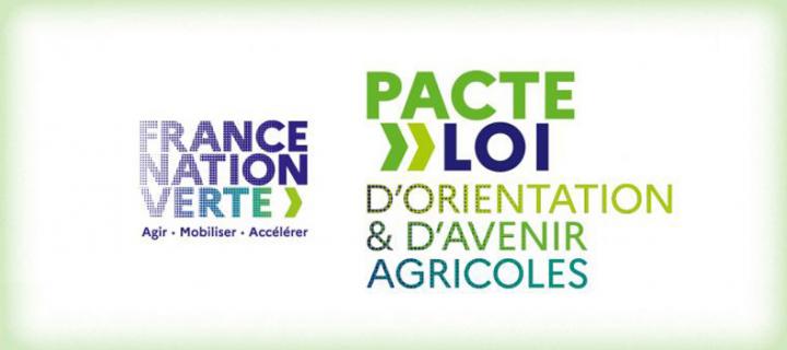 Pacte Loi d'orientation et d'avenir agricole